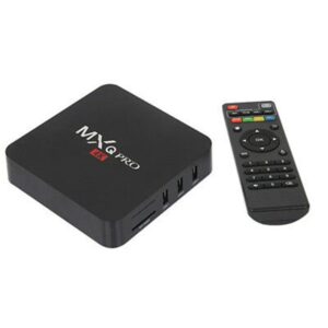TV Box MXQ Pro 4K
