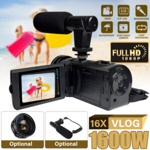 Camera 1080P HD