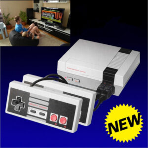 NOVO! Retro Nintendo 620 igara!