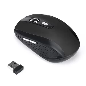 Klasični crni Wireless Mouse USB