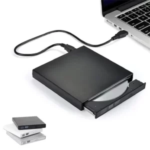 USB 2.0 eksterni DVD Combo CD+-RW DVD ROM